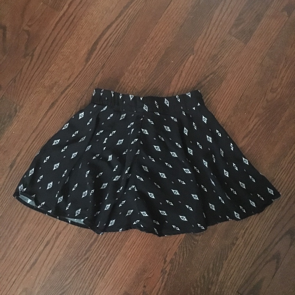 Forever 21 mini skirt.